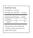 NuSci Sucralose Pure Powder 25g (0.88 oz) FCC Quality Standard, no calories, 600 times sweeter than sugar