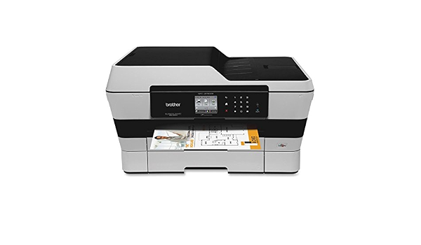 Brother - Multifuncional inkjet doble carta brother : Amazon.com.mx:  Electrónicos