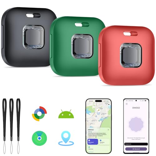 Hoxe Air Tracker Tags