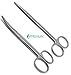 Metzenbaum Scissors Straight & Curved 6