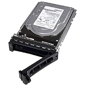 Dell 2.4TB 10K RPM SAS 12Gbps 512e 2.5in Hot-Plug Hard, 401-ABHQ (512e 2.5in Hot Plug Hard Drive, CK)