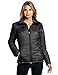 Columbia Women's Morning Light Insulated Omni-Heat Jacket-Black-Small