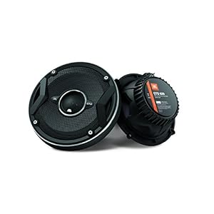 JBL GTO629 Premium 6.5-Inch Co-Axial Speaker – Set of 2