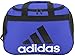 adidas Diablo Small Duffel Bag, Bold Blue/Black/White, One Size