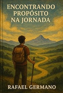 Livro Encontrando Propósito Na Jornada