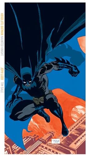Amazon.com: Absolute Batman Year One: 9781401243791: Miller, Frank