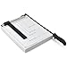 truecharms Heavy Duty Professional Paper Cutter/Trimmer Guillotine A4 Paper Cutting Board/Machine/Tools