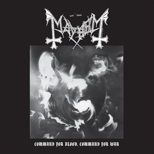 Mayhem - Esoteric Warfare - Amazon.com Music