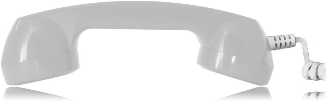 Opis Technology 60s Micro USB-C Edition: Retro Telephone Handset for Mobile Phones & Smartphones - Image 3