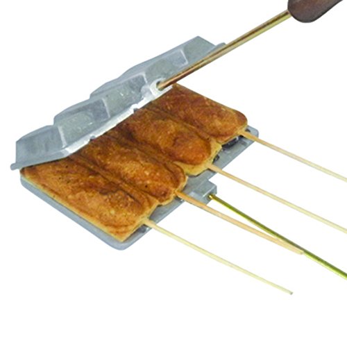 Forma para Crepe Suíço com 4 Cavidades 117 - Malta