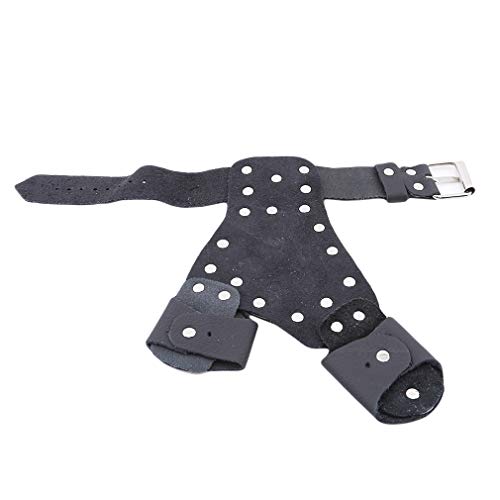 EH-LIFE Slingshot Catapult Dart Hunting Shooting Fish Protective Hand Guard Gloves Right Hand