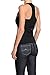 TheMogan Women's Adjustable Strap Racerback Vest Waistcoat-Black S