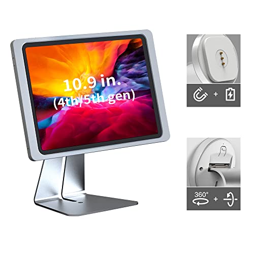 EMONITA Magnetic Stand with Charging Case for iPad Pro 11