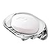 BOPai Elegant Suction Cup Soap Dish for Shower, Powerful Vacuum Suction Soap Holder, Bathroom Kitchen…