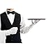 Meta-U Wholesale White Soft 100% Cotton Work/Lining Glove (2 pairs high quality)