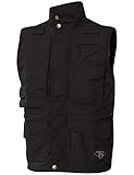 Atlanco 2830005 24-7 Series Tactical Vest, Large, Black by ATLANCO