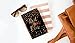 bloom daily planners 2017-18 Academic Year Hard Cover Daily Planner - Passion/Goal Organizer - Monthly and Weekly Datebook and Calendar - August 2017 - July 2018-6