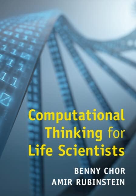Bioinformatics and Computational Biology: A Primer for Biologists
