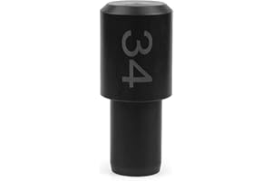 Bicycle Fork Seal Installation Tool Kit, Compatible with Fox and Rockshox, for 30 32 34 35 36 40mm Stanchion Diameter, Suspen