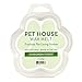 One Fur All Pet House Wax Melts, Evergreen Forest Long-Lasting, Scented Wax Melts Natural Pet Odor Solution for A Fresh Smelling Home, Pet-Friendly Plant Based, Soy Wax Melt, 3 OZ Each, Pack of 2
