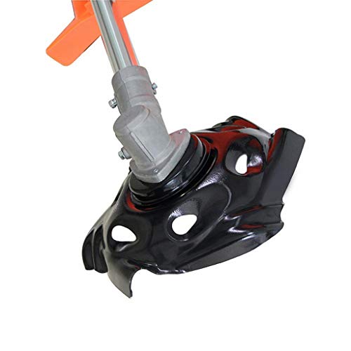 Barthylomo Weed Trimmer Head Lawn Mower Sharpener Weed Trimmer Head for Power Lawn Mower