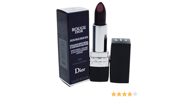 dior double rouge 992