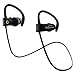 Beyution Wireless Headphones Bluetooth Sport Headset Stereo Noise Cancelling Sweatproof Headset Earphone Built-in Micphone for iPhone Samsung Galaxy and Andoid Smartphones