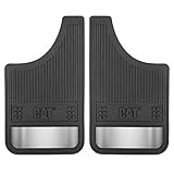Cat® Ultra Tough Mud Flaps for Cars and Trucks