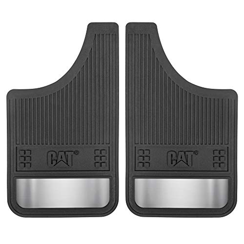 Cat® Ultra Tough Mud Flaps for Cars and Trucks