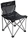 ALPS Mountaineering Adventure Folding Camping Chairs - Durable Mesh Fabric Over Powder Coated Aluminum with Simple Compact Design and Shoulder Carry Bag, Black