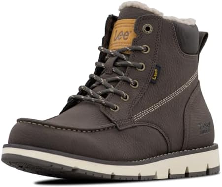 Amazon.com | Nunn Bush Men's Karnak Moc Toe Boots Lightweight