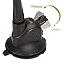 Magnetic Cup Mount, iKross 3 in 1 Extra Long 12-inch Arm Car Cup Holder/Gel Pad Windshield/Dashboard Universal Mount Kit for Apple iPhone Samsung Google Nexus HTC and more
