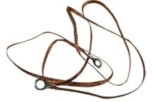 TRI COMPONENT New Universal 48" Inch (121cm) Copper Ground/Bonding Strap.