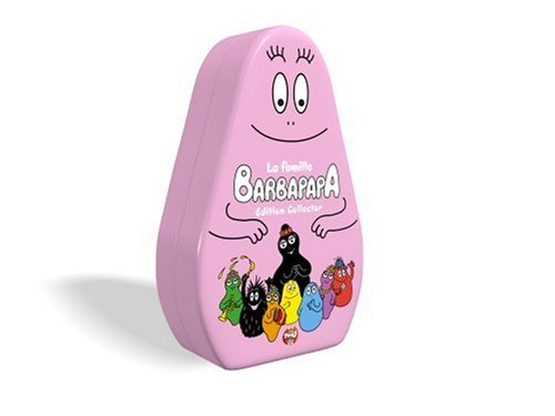 La Famille Barbapapa - L'intégrale - Édition Collector