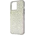 Case-Mate - TWINKLE - Case for iPhone 12 Pro Max (5G) - 10 ft Drop Protection - 6.7 Inch - Stardust