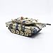 WODDON Smart iConTank ios/ Android Bluetooth Device Controlled RC Smart Tank Support battle mode