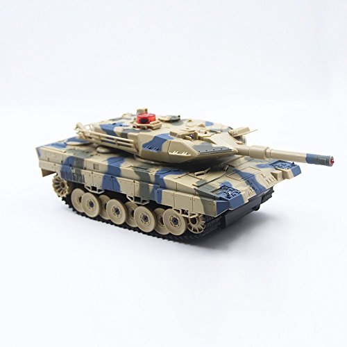 WODDON Smart iConTank ios/ Android Bluetooth Device Controlled RC Smart Tank Support battle mode