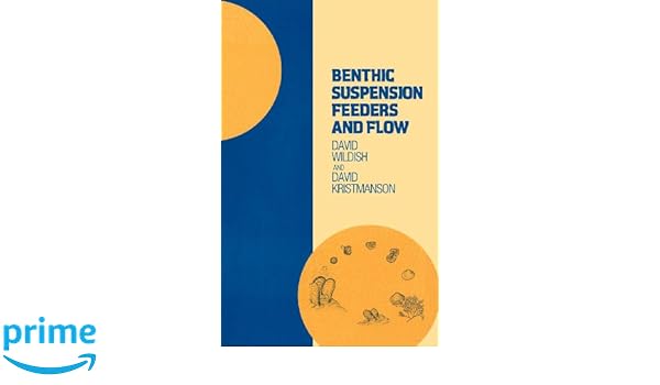 Amazon Com Benthic Suspension Feeders And Flow 9780521445238