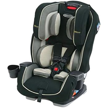 Amazon Com Graco Milestone All In 1 Convertible Car Seat