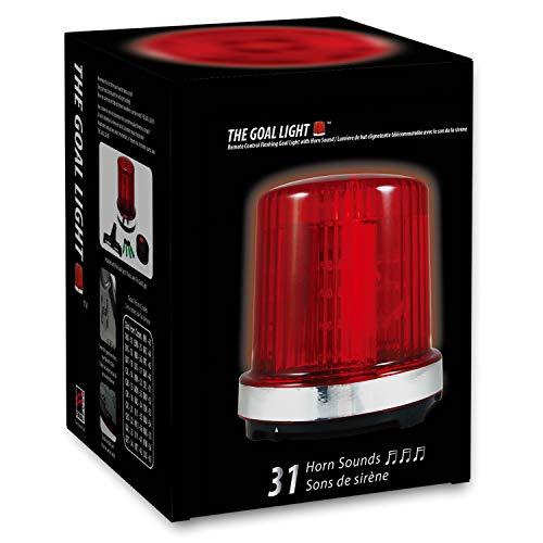 Fan Fever The Original Goal Light Pro Hockey Red Light Horn Sounds of all 31 Teams Pricepulse