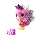 Disney Princess Palace Pets - Furry Tail Friends Doll - Rapunzel's Peacock, Sundrop