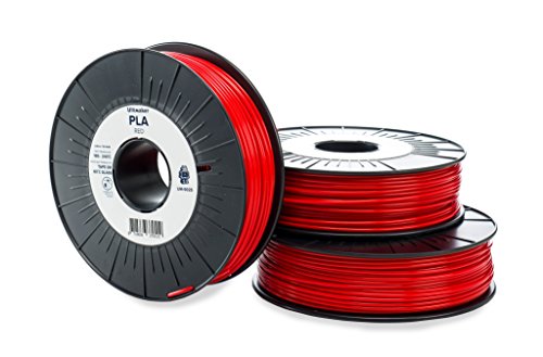 Ultimaker 2 PLA Filament - Red