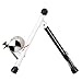 Travel Trac Comp Fluid Trainer White