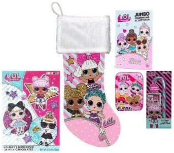 lol christmas stocking