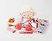 Neat-Oh NICI Wonderland Doll: Vetrinarian Gift Set Girl Plush