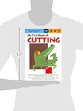 Image de My First Book Of Cutting (Kumon Workbooks)