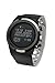 LifeTrak Brite R450 Heart Rate Watch, Midnight Black/Titanium