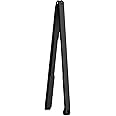 MP Mobile Pixels Portable Laptop Levstand, Height Adjustable Ergonomic Monitor Stand, Foldable Laptop Holder, Ventilated Laptop Mount (Black)