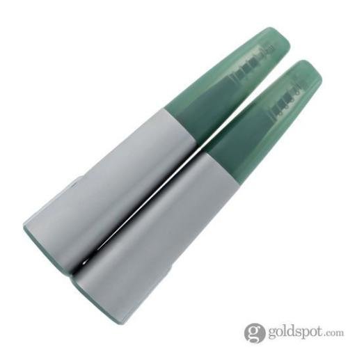 Cross Limited Series Vice with Jade green accent Gel-ink Rollerball Pen in Gift box and sleeve . Preloaded with blue and black refills and interchangeable document marker. Made in USA Pen (Green) - Thumbnail 4