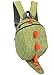 Zhuannian Toddler Kids Dinosaur Backpack with Leash